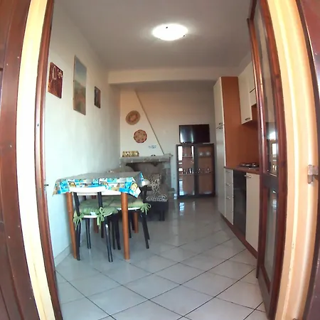 89 Feriehus Torre dei Corsari